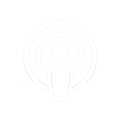 apple podcast icon